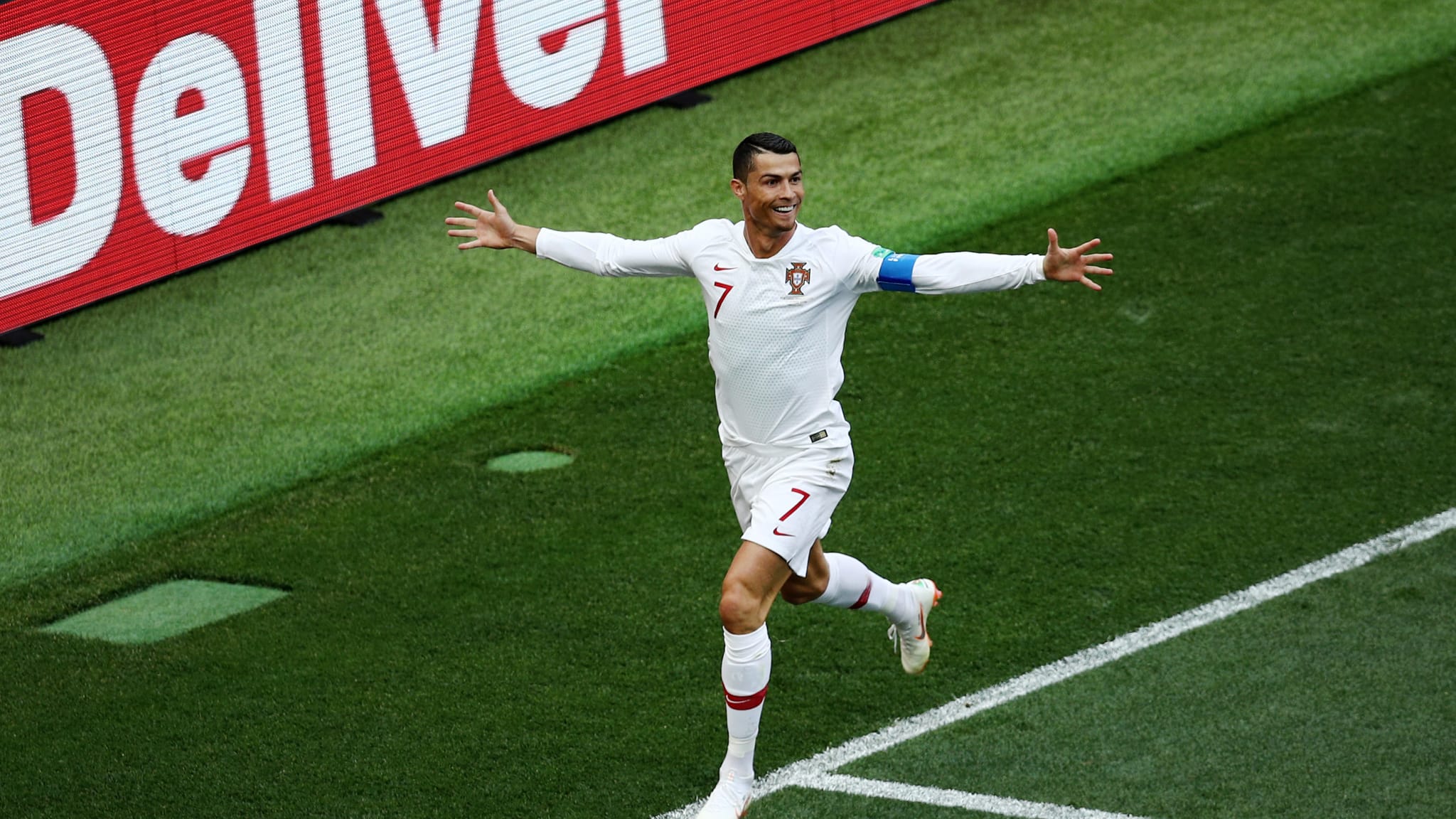 Russia 2018